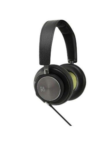 Bang amp Olufsen BeoPlay H6 - Auriculares de piel y aluminio, negro - Electrónica - Kiwiku.com