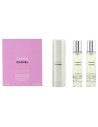 Chanel Chance Eau Fraiche Eau de Toilette Vaporizador Recharge 3x 20ml