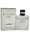 Chanel Allure Homme Sport Eau de Toilette Vaporizador 100ml