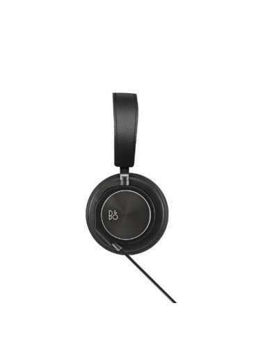 Bang amp Olufsen BeoPlay H6 - Auriculares de piel y aluminio, negro - Electrónica - Kiwiku.com