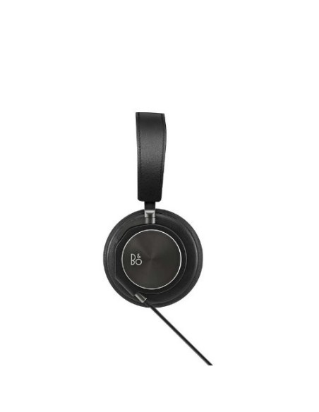 Bang amp Olufsen BeoPlay H6 - Auriculares de piel y aluminio, negro - Electrónica - Kiwiku.com