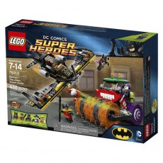 Lego heroes dc batman la...