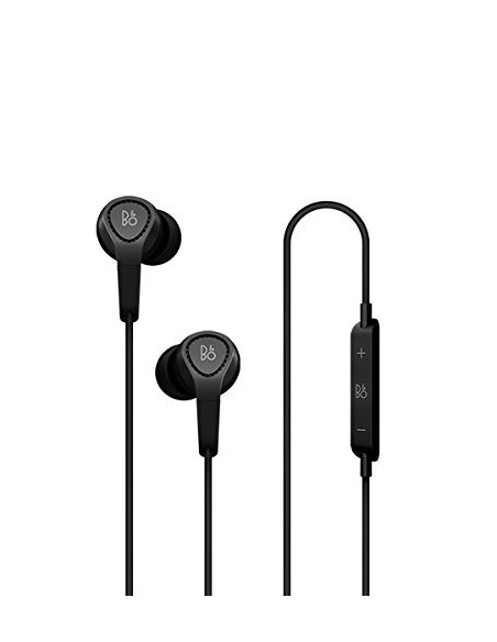 Bang amp Olufsen BeoPlay H3 - Auriculares negro - Electrónica - Kiwiku.com