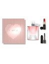 Lancome Set San Valentin la Vie Est Belle Eau de Parfum Vaporizador 100ml + Labial + Mascara