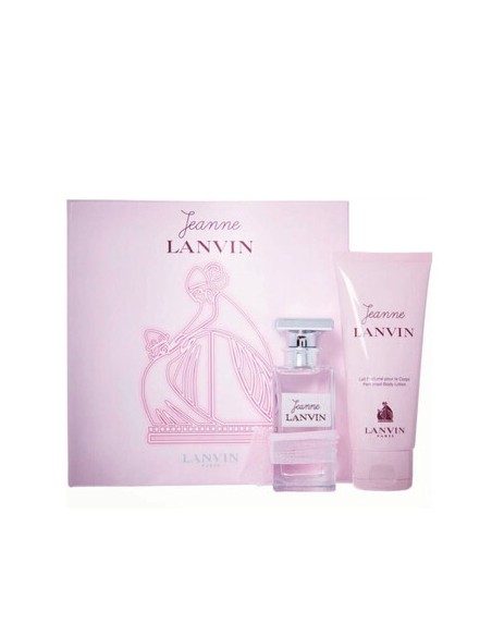 lanvin_jeanne_set_regalo_50ml_eau_de_parfum_+_100ml_loción_corporal_3386460096584_oferta