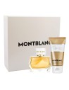 Montblanc Mont Blanc Signature Absolue Set Regalo 50ml Eau de Parfum + 100ml Loción Corporal
