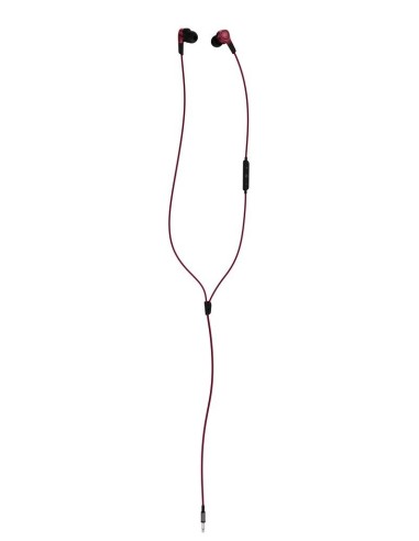 Bang amp Olufsen BeoPlay H3 - Auriculares in-ear de aluminio, rojo: Kiwiku.com: Electrónica
