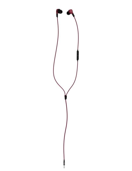 Bang amp Olufsen BeoPlay H3 - Auriculares in-ear de aluminio, rojo: Kiwiku.com: Electrónica