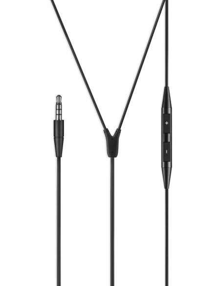 Kiwiku.com: Bang amp Olufsen Earset 3i - Auriculares in-ear, negro - Electrónica