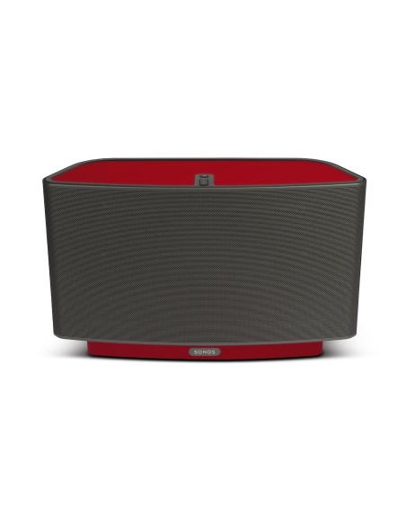 Flexson ColourPlay:5 - Adhesivo decorativo para SONOS PLAY:5, rojo - Electrónica - Kiwiku.com