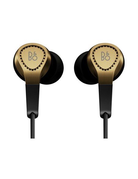 Bang amp Olufsen BeoPlay H3 - Auriculares, dorado - Electrónica - Kiwiku.com