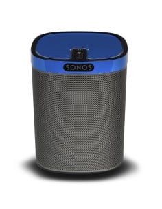 Flexson ColourPlay:1 - Adhesivo decorativo para SONOS PLAY:1, azul: Kiwiku.com: Electrónica