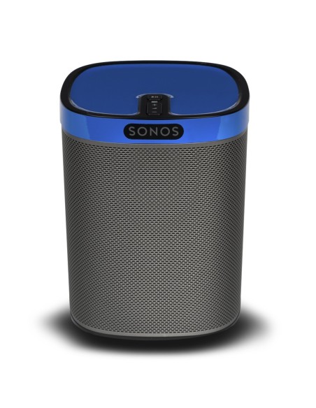 Flexson ColourPlay:1 - Adhesivo decorativo para SONOS PLAY:1, azul: Kiwiku.com: Electrónica