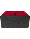 Adhesivo flexson sonos play:3 colourplay skin - racing gloss - rojo