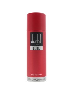 Dunhill Desire Body Spray Vaporizador 195ml para Hombre