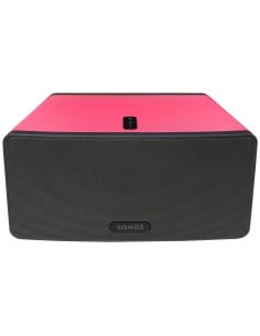Flexson ColourPlay:3 - Adhesivo decorativo para SONOS PLAY:3, rosa: Kiwiku.com: Electrónica