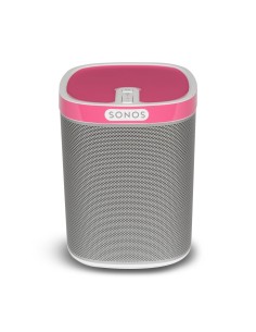 Adhesivo Flexson SONOS PLAY:1 ColourPlay Skin - Candy Gloss - Rosa