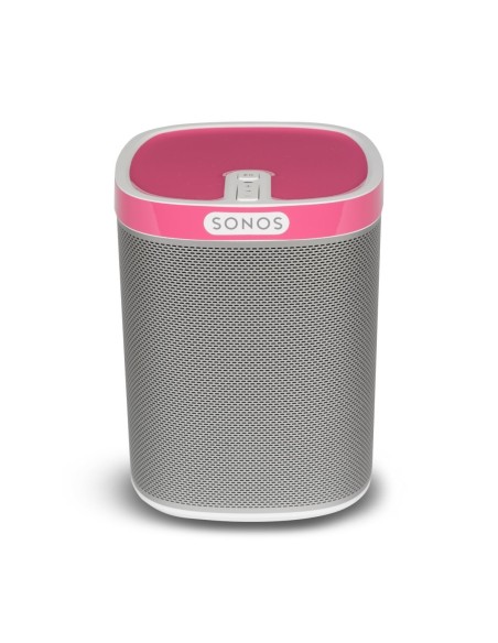 Adhesivo Flexson SONOS PLAY:1 ColourPlay Skin - Candy Gloss - Rosa