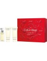Calvin Klein Eternity Set Regalo 50ml Eau de Parfum + 100ml Gel de Ducha + 100ml Loción Corporal