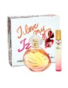 Estuche Sisley Izia Eau de Parfum 50ml + Regalo