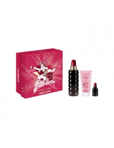 CACHAREL Set de Regalo Yes I Am Eau de Parfum 75 ml + Leche Corporal 50 ml + Eau de Parfum 5 ml para Mujer