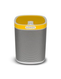 Flexson ColourPlay:1 - Adhesivo decorativo para SONOS PLAY:1, amarillo - Electrónica - Kiwiku.com