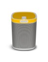 Adhesivo flexson sonos play:1 colourplay skin - sunflower gloss - amarilla