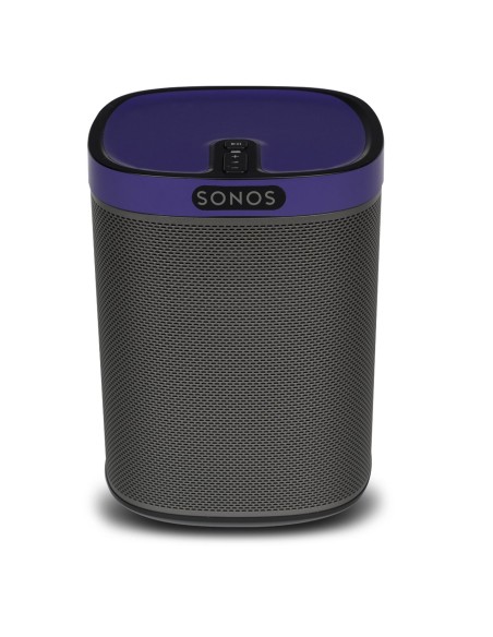 Flexson ColourPlay:1 - Adhesivo decorativo para SONOS PLAY:1, morado: Kiwiku.com: Electrónica