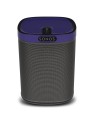 Flexson sonos play:1 colourplay skin - imperial matt - purpura