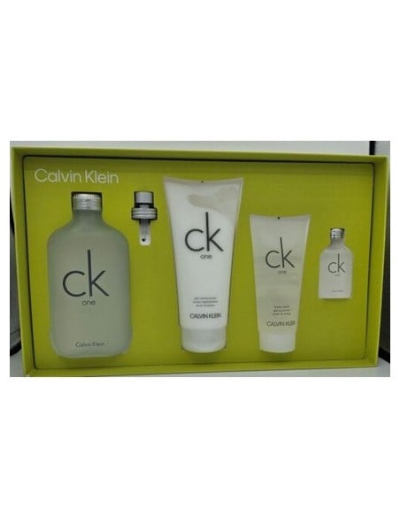 calvin_klein_set_ck_one_eau_de_toilette_200ml_+_body_100ml_+_gel_100ml+_mini_15ml_3616304104657_barato