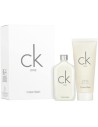 Calvin Klein Ck One Set Eau de Toilette Vaporizador 50ml + Gel de Ducha 100ml
