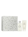CALVIN KLEIN Set de Regalo Ck One Eau de Toilette 200ml + Loción Corporal 200ml Unisex