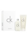 Calvin Klein Ck One Eau de Toilette 50ml Vaporizador + Body Cofre