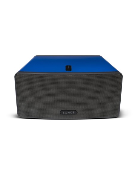 Flexson ColourPlay:3 - Adhesivo decorativo para SONOS PLAY:3, azul - Electrónica - Kiwiku.com