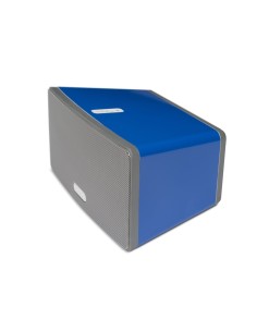 Flexson ColourPlay:3 - Adhesivo decorativo para SONOS PLAY:3, azul - Electrónica - Kiwiku.com 2