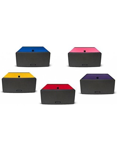 Flexson ColourPlay:3 - Adhesivo decorativo para SONOS PLAY:3, azul - Electrónica - Kiwiku.com