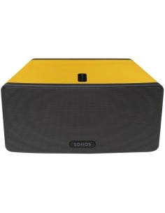 Kiwiku.com: Flexson ColourPlay:3 - Adhesivo decorativo para SONOS PLAY:3, amarillo - Electrónica