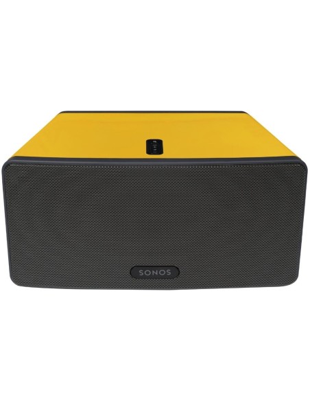 Kiwiku.com: Flexson ColourPlay:3 - Adhesivo decorativo para SONOS PLAY:3, amarillo - Electrónica