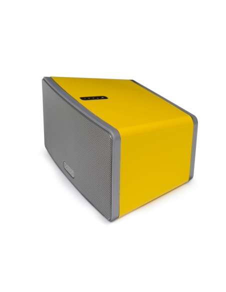 Kiwiku.com: Flexson ColourPlay:3 - Adhesivo decorativo para SONOS PLAY:3, amarillo - Electrónica