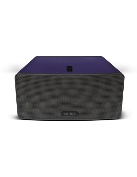 Kiwiku.com: Flexson ColourPlay:3 - Adhesivo decorativo para SONOS PLAY:3, morado - Electrónica