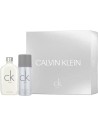 Calvin Klein Lote Ck One Eau de Toilette 100ml + Desodorante 150ml Unisex