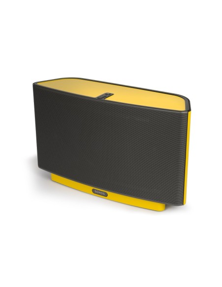 Flexson ColourPlay:5 - Adhesivo decorativo para SONOS PLAY:5, amarillo - Electrónica - Kiwiku.com