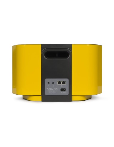 Flexson ColourPlay:5 - Adhesivo decorativo para SONOS PLAY:5, amarillo - Electrónica - Kiwiku.com