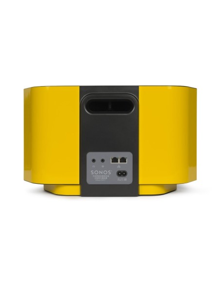 Flexson ColourPlay:5 - Adhesivo decorativo para SONOS PLAY:5, amarillo - Electrónica - Kiwiku.com