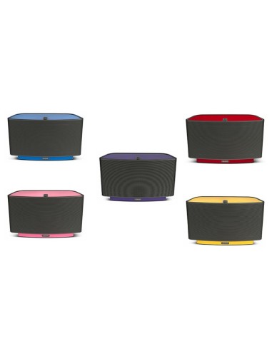 Flexson ColourPlay:5 - Adhesivo decorativo para SONOS PLAY:5, amarillo - Electrónica - Kiwiku.com