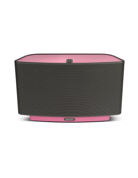 Kiwiku.com: Flexson ColourPlay:5 - Adhesivo decorativo para SONOS PLAY:5, rosa - Electrónica