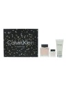 Calvin Klein Euphoria Set Regalo 100ml Eau de Toilette + 100ml Aftershave Balm + 15ml Eau de Toilette