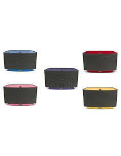 Kiwiku.com: Flexson ColourPlay:5 - Adhesivo decorativo para SONOS PLAY:5, rosa - Electrónica 2