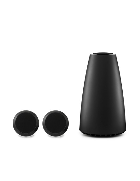 Bang amp Olufsen, BampO PLAY, BeoPlay S8 - 2.1 sistema de altavoces (negro): Kiwiku.com: Electrónica