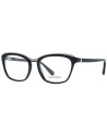 Montura de Gafas Mujer Zac Posen Zren 52bk